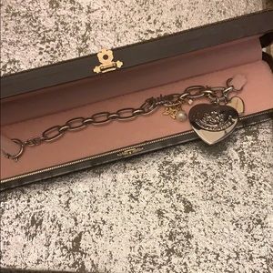 Juicy Couture bracelet